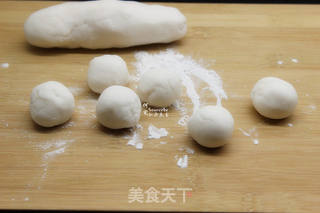 水晶灌汤饺的做法步骤:6