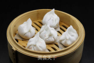 水晶灌汤饺的做法步骤:9