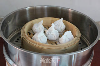 水晶灌汤饺的做法步骤:10
