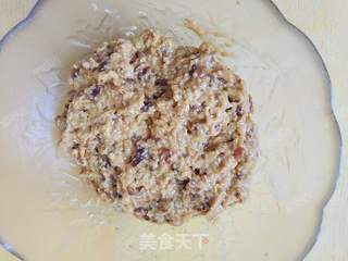 核桃米粉玛芬的做法步骤:20