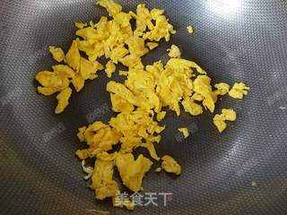 洋葱炒鸡蛋的做法步骤:6
