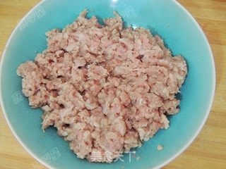 珍珠藕丸子的做法步骤:6