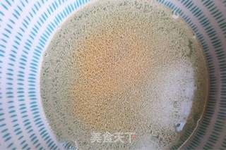 步步莲升~~黄米糕的做法步骤:5