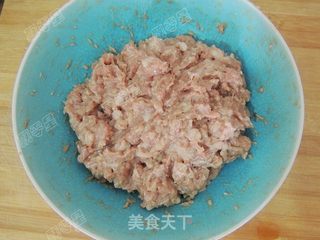 珍珠藕丸子的做法步骤:8