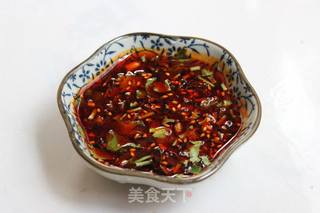 红红火火，喜事连连——莲菜红裙饺子的做法步骤：18