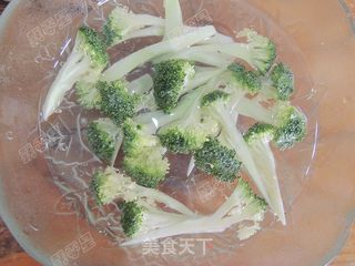 白玉萝卜盅的做法步骤:4