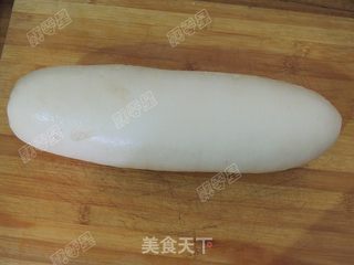 白玉萝卜盅的做法步骤:5