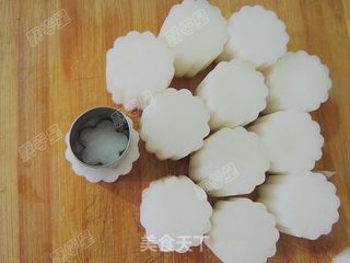 白玉萝卜盅的做法步骤:7