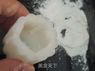 白玉萝卜盅的做法步骤:8