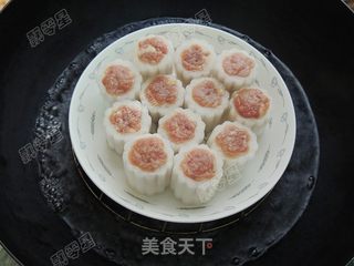 白玉萝卜盅的做法步骤:10