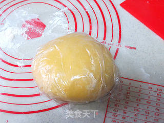 圣诞季【圣诞小鸡家族馒头】的做法步骤:9