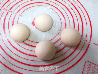 圣诞季【圣诞小鸡家族馒头】的做法步骤:10