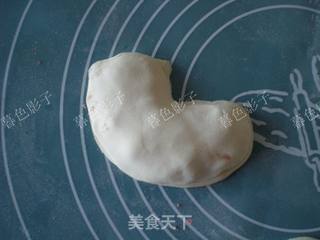 不用烤的圣诞花袜子的做法步骤:9