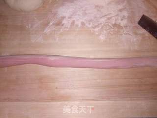冬至饺子之白菜荠菜饺子的做法步骤:5