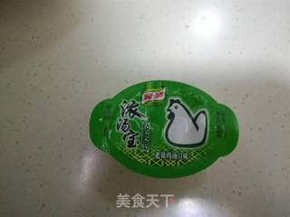 简易鸡汤豆腐串的做法步骤：5