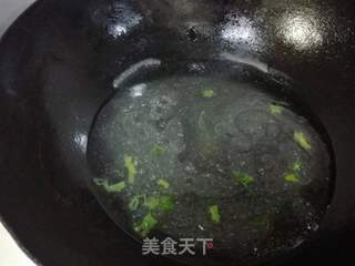 简易鸡汤豆腐串的做法步骤:7