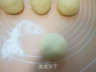 玉米面豆包的做法步骤:10