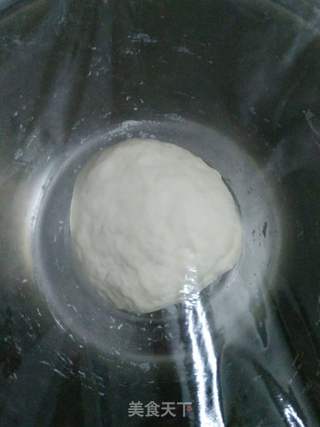 白菜玉米水饺的做法步骤:3