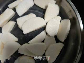 黄金卷的做法步骤:2