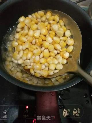 白菜玉米水饺的做法步骤:5