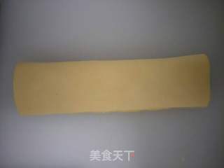 黄金卷的做法步骤：6