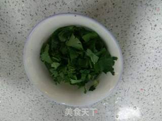 粉汤水饺的做法步骤:3