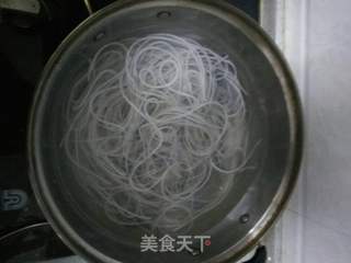 粉汤水饺的做法步骤:4