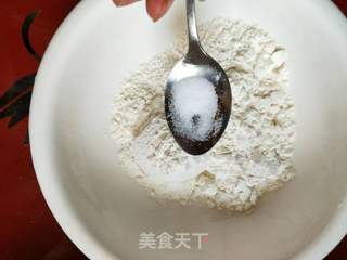 手擀 biang biang 面的做法步骤:2