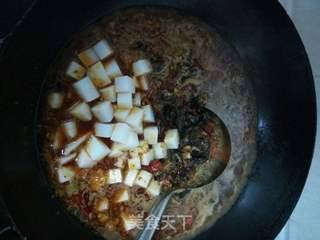 粉汤水饺的做法步骤:12