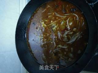 粉汤水饺的做法步骤:13