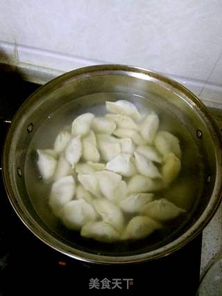 粉汤水饺的做法步骤:15