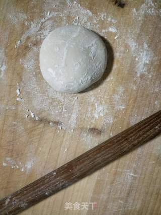 手擀 biang biang 面的做法步骤:5