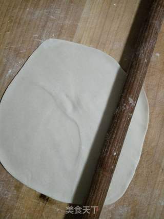 手擀 biang biang 面的做法步骤:6