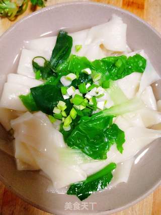手擀 biang biang 面的做法步骤:11