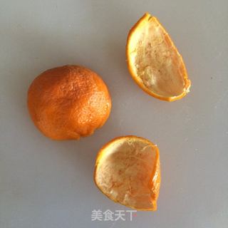 二十四节气餐盘画——秋分的做法步骤:4
