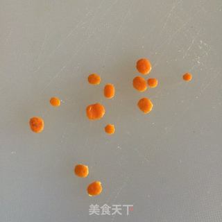 二十四节气餐盘画——秋分的做法步骤：5