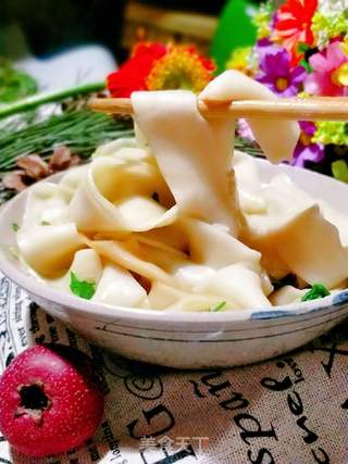 手擀 biang biang 面的做法步骤:12