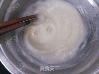汤种酥粒葡萄干餐包的做法步骤:3