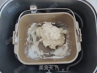 汤种酥粒葡萄干餐包的做法步骤:8