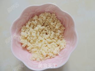 汤种酥粒葡萄干餐包的做法步骤:14