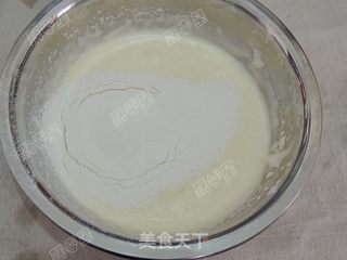 老式鸡蛋糕的做法步骤:5