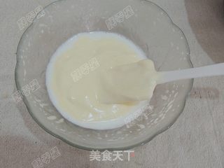 老式鸡蛋糕的做法步骤:9