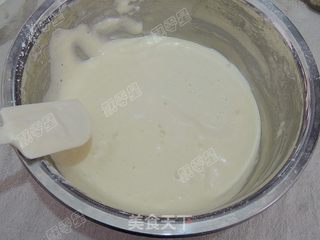 老式鸡蛋糕的做法步骤:10