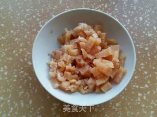 冬至圆的做法步骤：1