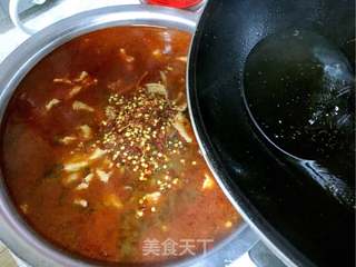 水煮肉片的做法步骤:10