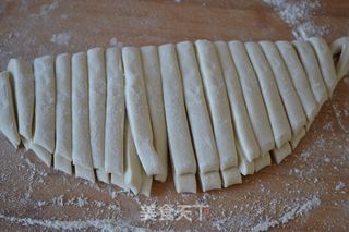 烩麻食的做法步骤：6