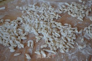 烩麻食的做法步骤：9