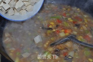 烩麻食的做法步骤：13