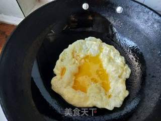 葱香蛋炒饭的做法步骤：6