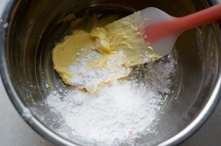 穿着毛衣的圣诞狗狗饼干的做法步骤:3